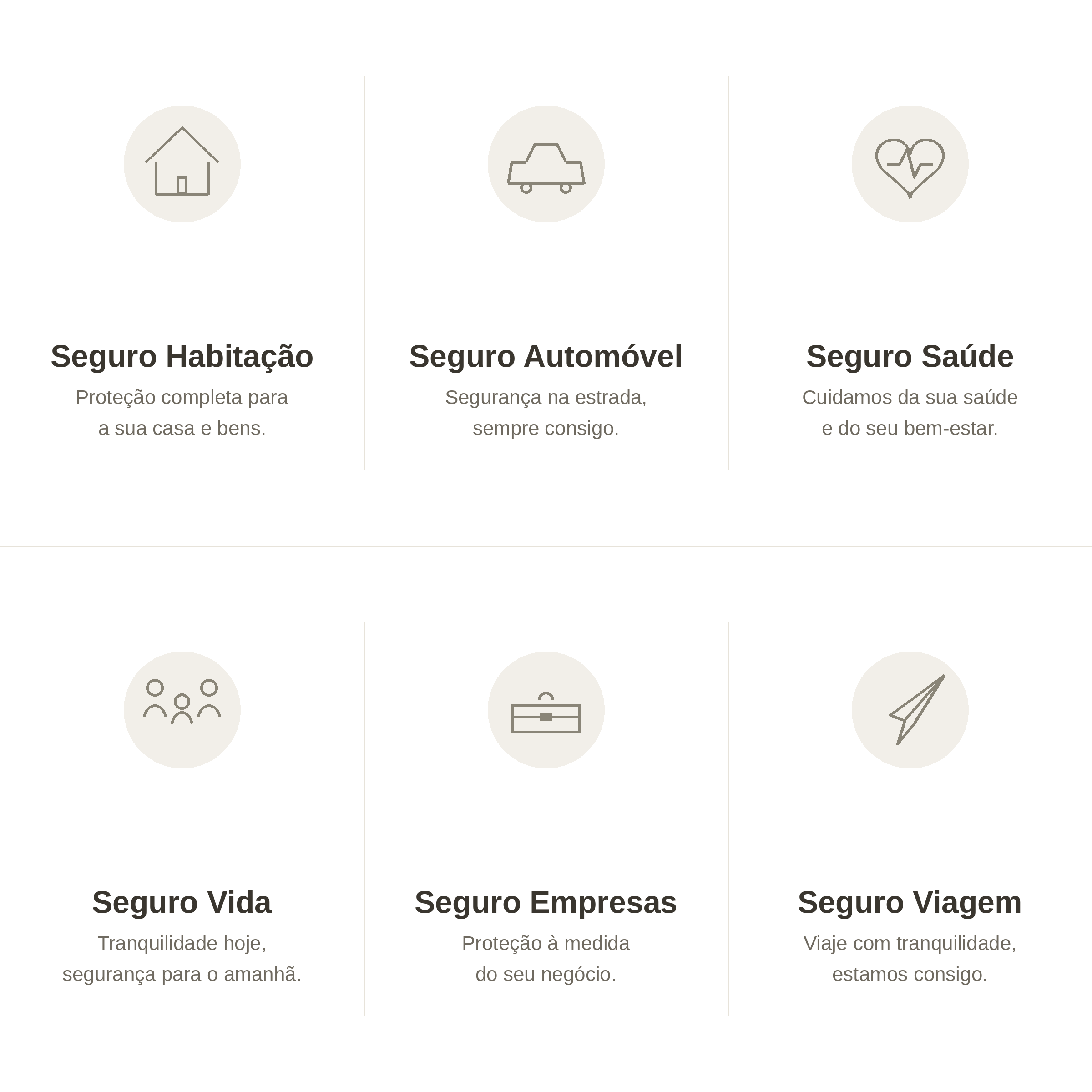 NFM Seguros — consultor exclusivo Ageas Seguros